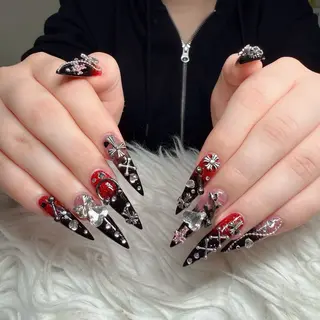 ネイル Hani Nail Salonのネイルデザイン
