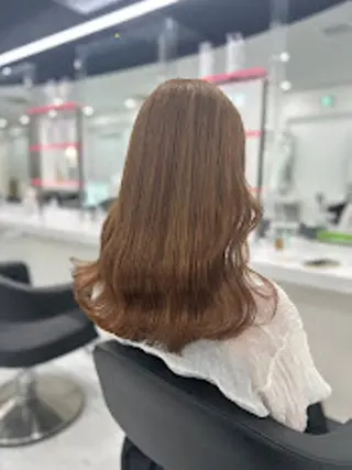 カラー 🤍CANDY横浜 【公式】🤍のヘアスタイル