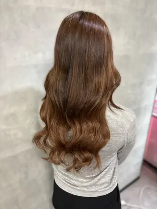 OZ 梅田店／ ユウリのヘアスタイル