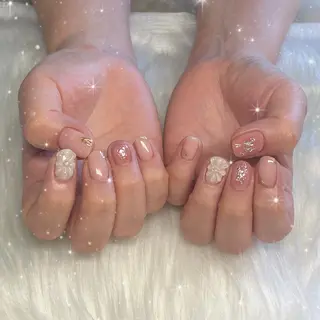 ネイル spica nail meguのネイルデザイン