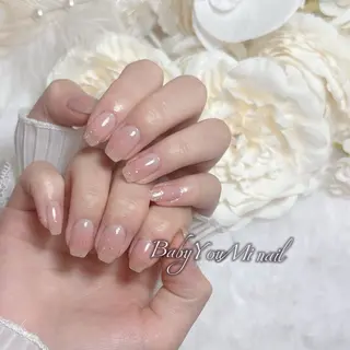 ネイル BabyYouMi nailのネイルデザイン