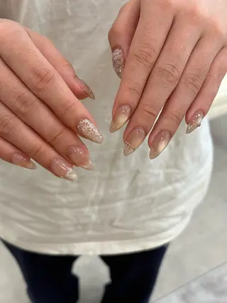 ネイル Allure あやののネイルデザイン