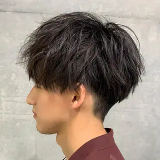 メンズ メンズパーマの達人 KAITOのヘアスタイル