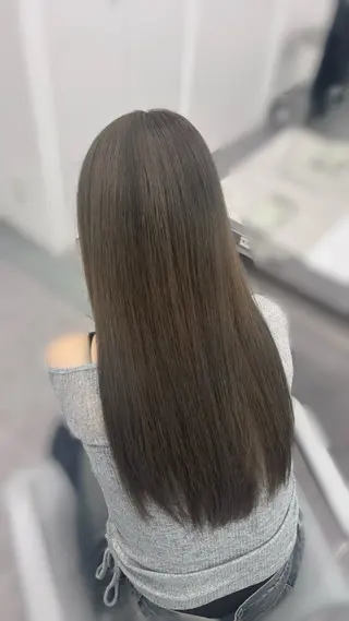 カラー 💖ブリーチ 💖Hinaのヘアスタイル