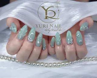 ネイル YURI Nail Funabashiのネイルデザイン