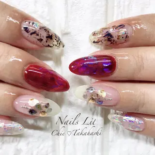 ネイル Nail salon luluのネイルデザイン
