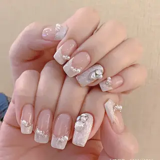 ネイル More Glam 高田馬場店のネイルデザイン