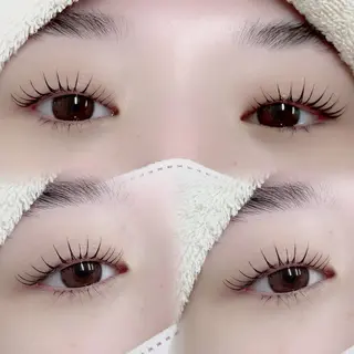 マツエク・マツパ BEIGE金山 🎀AINAのマツエク・マツパデザイン