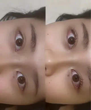 パーマ 石原 もも🫧のマツエク・マツパデザイン