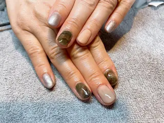 ネイル CRAZY NAILのネイルデザイン