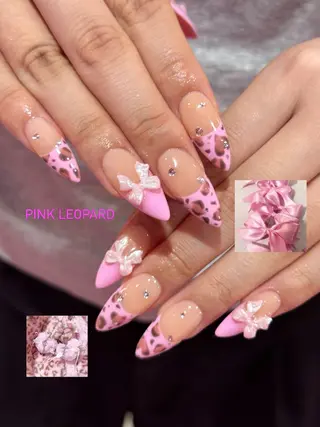 ネイル HI-KO nail🍒のネイルデザイン