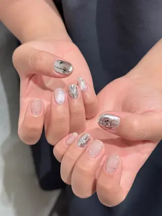 ネイル Dea Nailのネイルデザイン