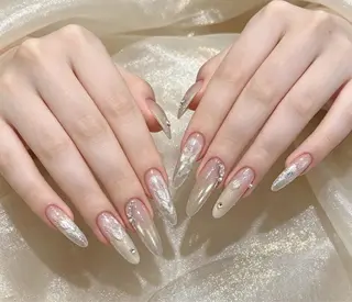 ネイル Luvia Ginzaのネイルデザイン