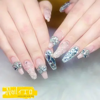ネイル クロキ 。のネイルデザイン