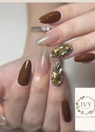 ネイル IVY NAIL SALON｜南富山のネイルデザイン