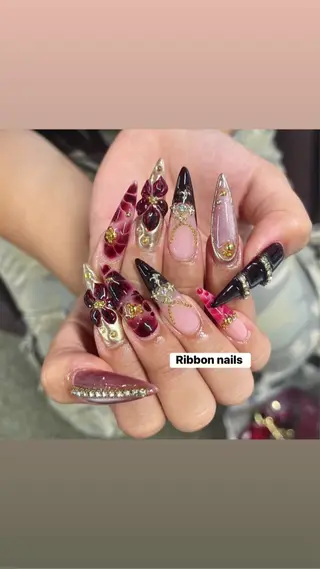 ネイル NiJi Nailsのネイルデザイン