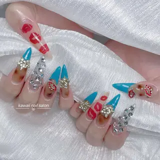 ネイル Kawaii Nail Salonのネイルデザイン