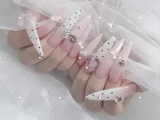 ネイル Rin Nail 新大久保店のネイルデザイン