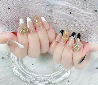ネイル THANHTHANH NAILのネイルデザイン