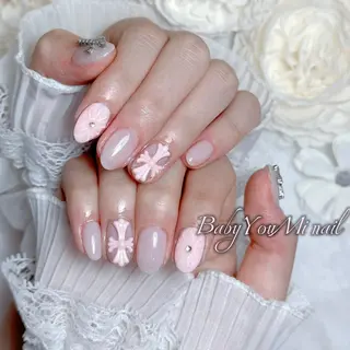 ネイル BabyYouMi nailのネイルデザイン