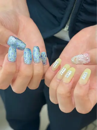 ネイル Bei nail MIKIのネイルデザイン