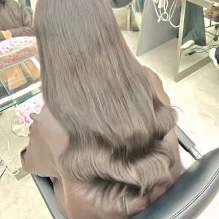 エクステ💖艶カラー ✨┆横浜🤍みいなのヘアスタイル
