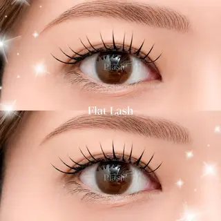 マツエク・マツパ 🎀竹谷 陽色🎀のマツエク・マツパデザイン