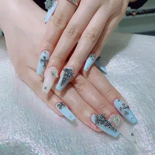 ネイル Queen's ゆなのネイルデザイン