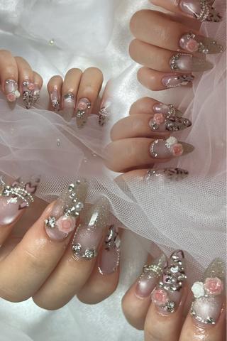 ネイル nail salon f3のネイルデザイン