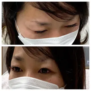 マツエク・マツパ ma-pa eye＆hairのマツエク・マツパデザイン