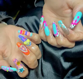 ネイル Maika's nailのネイルデザイン