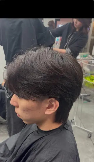 パーマ メンズ メンズ特化🌊/似合 わせカット🌊/奏音のヘアスタイル
