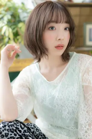 ショート 🍀鶴貝 幸哉🍀のヘアスタイル