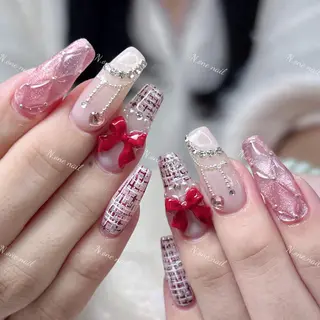 ネイル N.one 🎀ユイ🎀のネイルデザイン