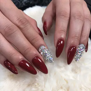 ロング ネイル nail 1997のネイルデザイン