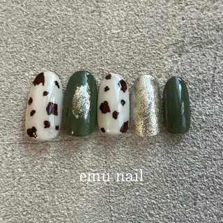 ネイル emu nail yuのネイルデザイン