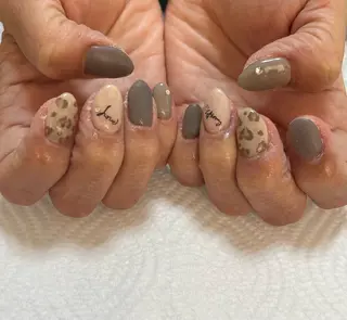 ネイル nail M&Tのネイルデザイン