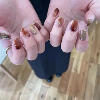 ネイル たなか いつきのネイルデザイン