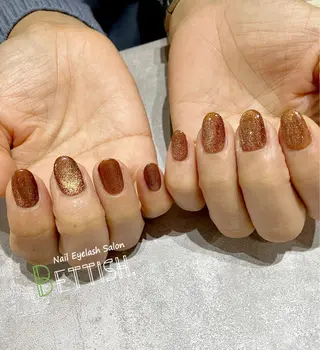 ネイル BETTISH. KUMIKO☺︎︎のネイルデザイン