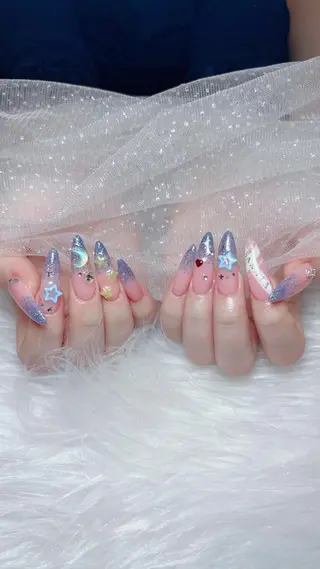 ネイル Queen Nail Salonのネイルデザイン