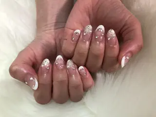 ネイル kiki nail &brow二子玉川のネイルデザイン