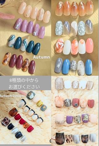 ネイル 推しネイル | 　aycnailのネイルデザイン