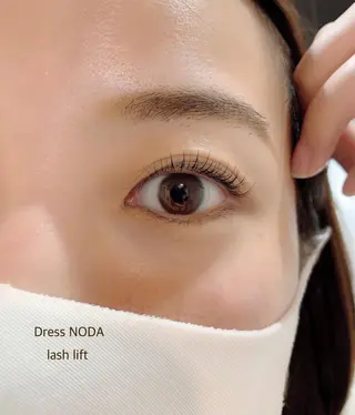マツエク・マツパ 👀ドレス 野田阪神店✨のマツエク・マツパデザイン