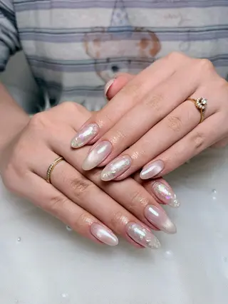 ネイル Huyn Nail Shinjyukuのネイルデザイン