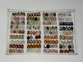 ネイル eri mielのネイルデザイン