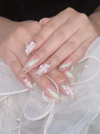 ロング WELINA nail salonのエステ・リラクイメージ