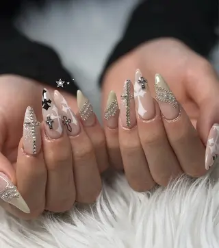 ネイル Bitty ✮yuzukiのネイルデザイン