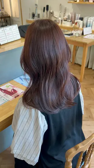 ミディアム カラー merc. 🌼せのおのヘアスタイル