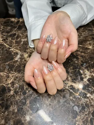 ネイル IROHA Nail 矢掛萌子のネイルデザイン