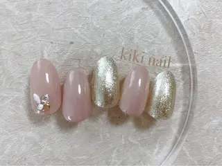 ネイル kiki nail &brow二子玉川のネイルデザイン